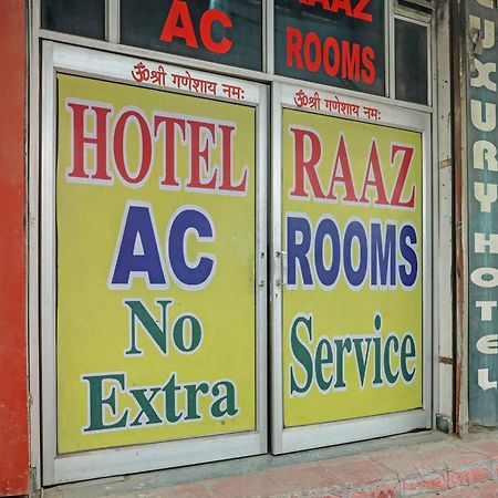 Hotel O Raaz Hotel Delhi  Esterno foto