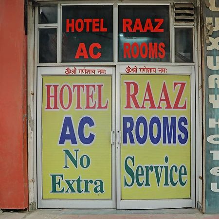 Hotel O Raaz Hotel Delhi  Esterno foto