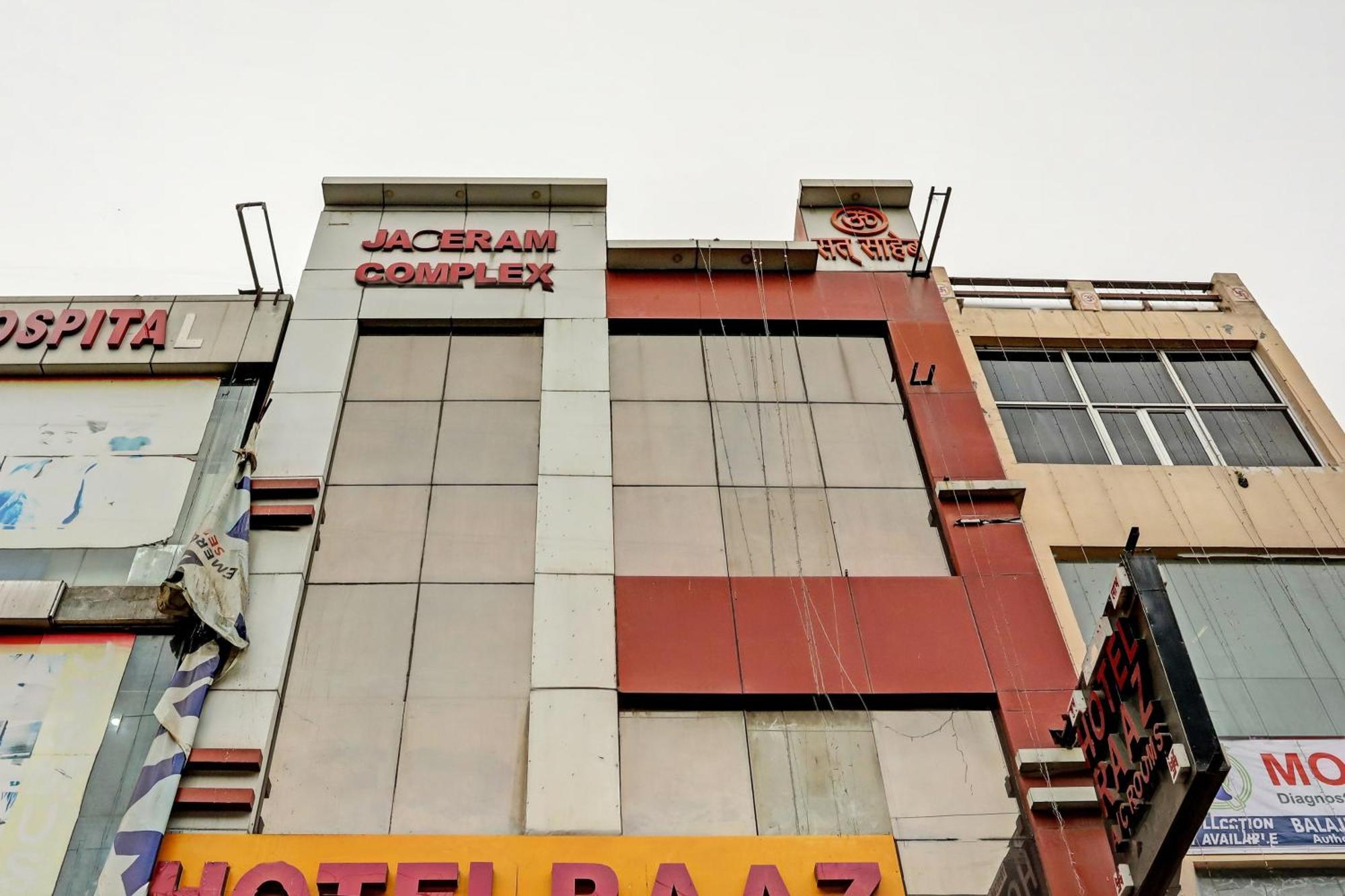 Hotel O Raaz Hotel Delhi  Esterno foto