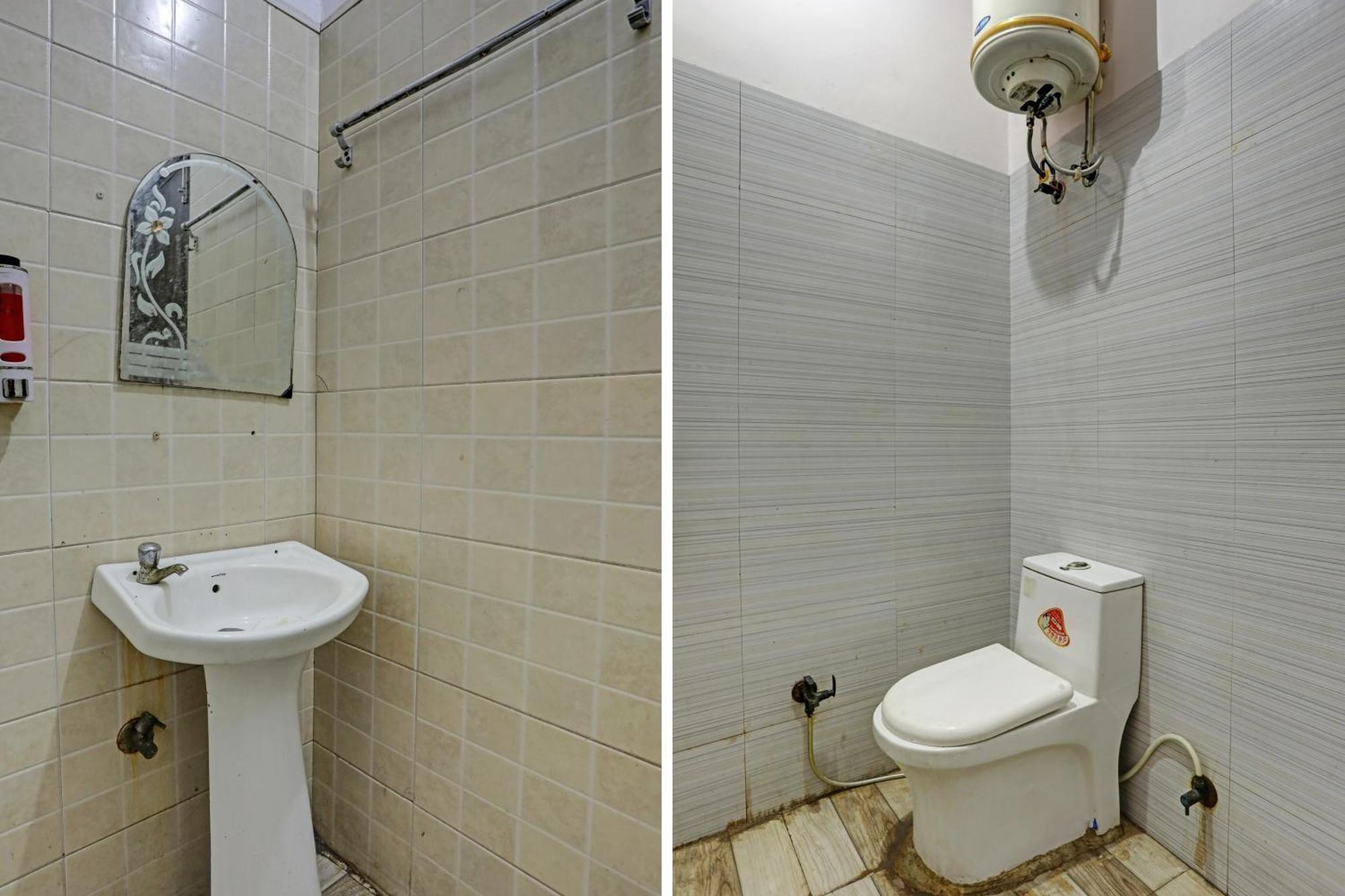 Hotel O Raaz Hotel Delhi  Esterno foto